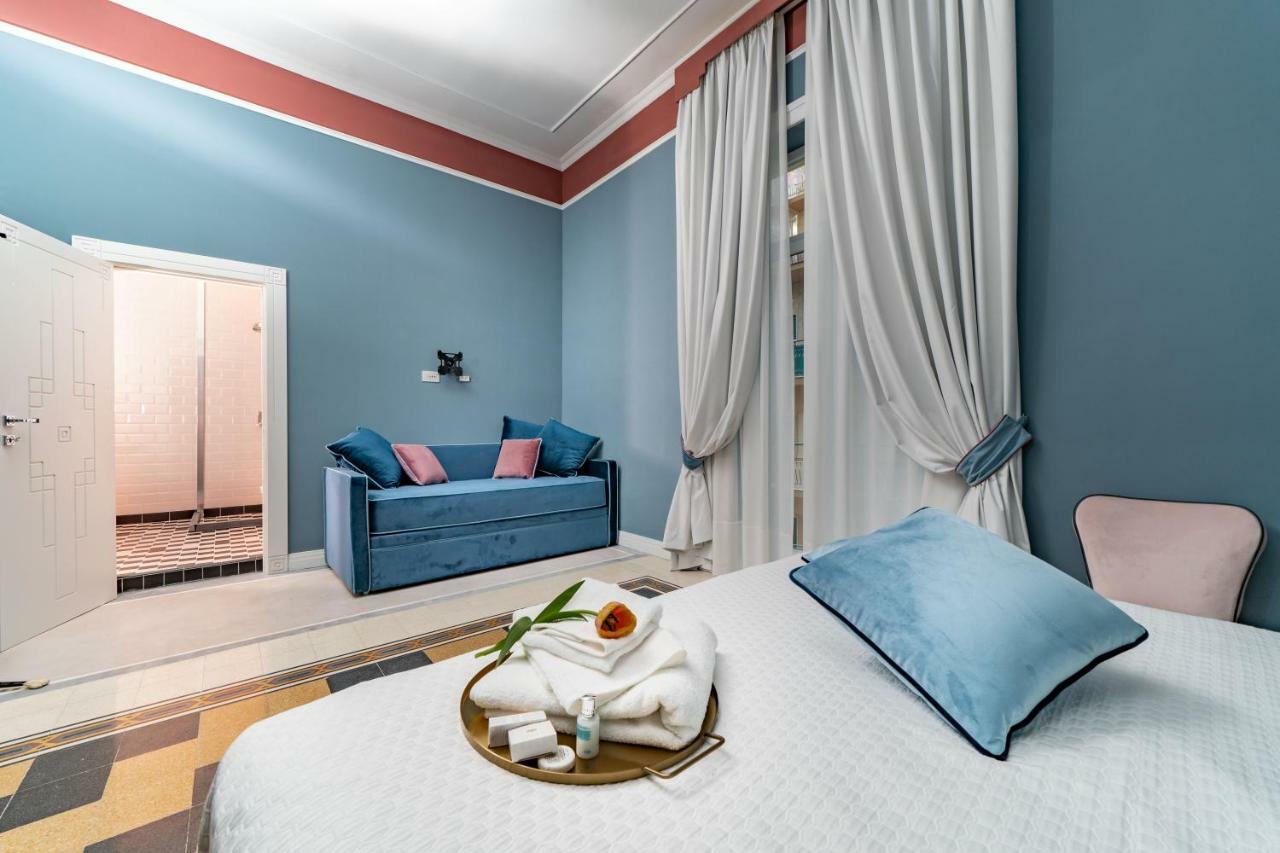 Il Fiore D'Oro Luxury Holiday House Napoli Eksteriør bilde