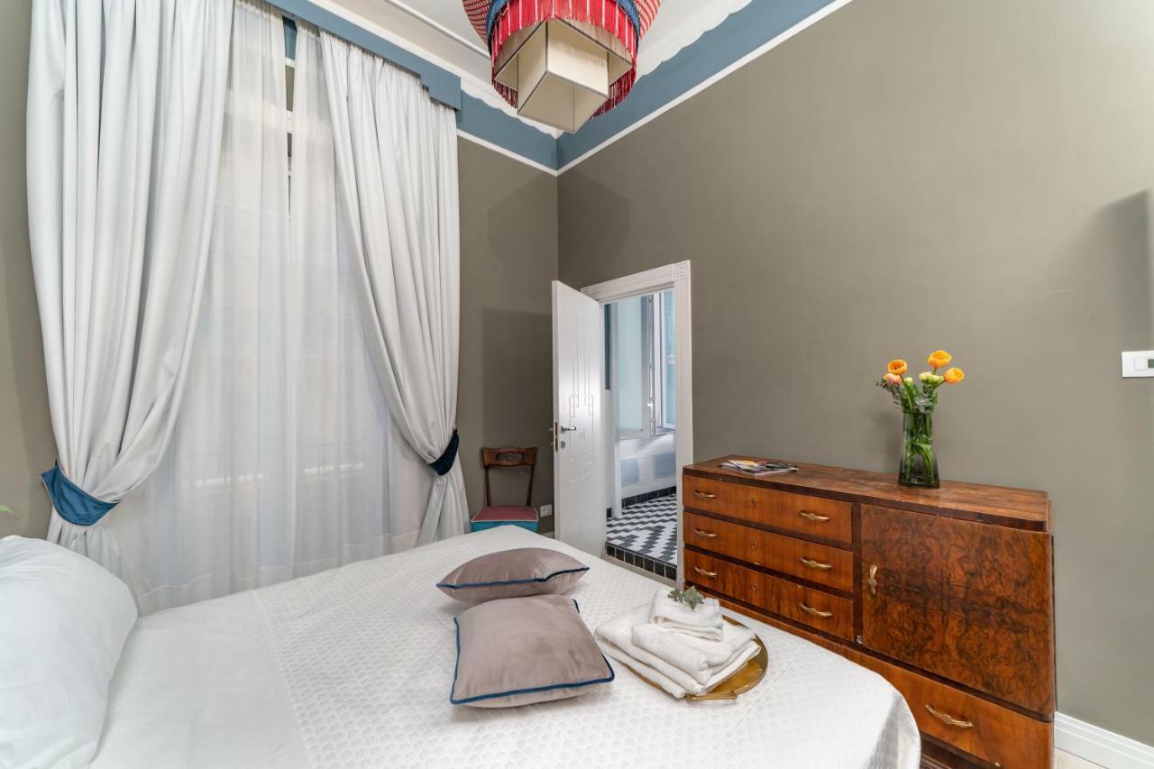 Il Fiore D'Oro Luxury Holiday House Napoli Eksteriør bilde