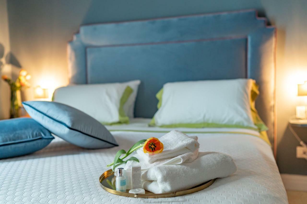 Il Fiore D'Oro Luxury Holiday House Napoli Eksteriør bilde