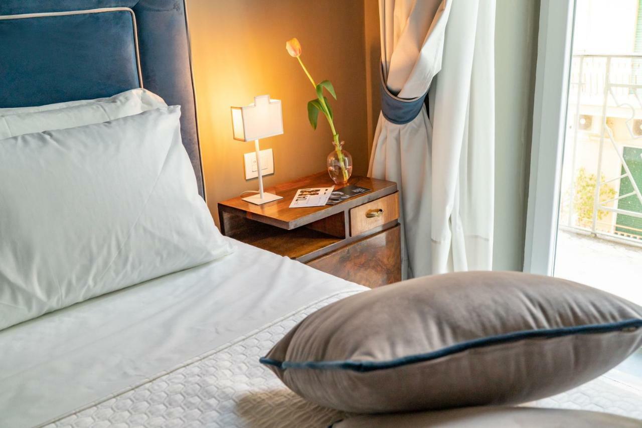 Il Fiore D'Oro Luxury Holiday House Napoli Eksteriør bilde