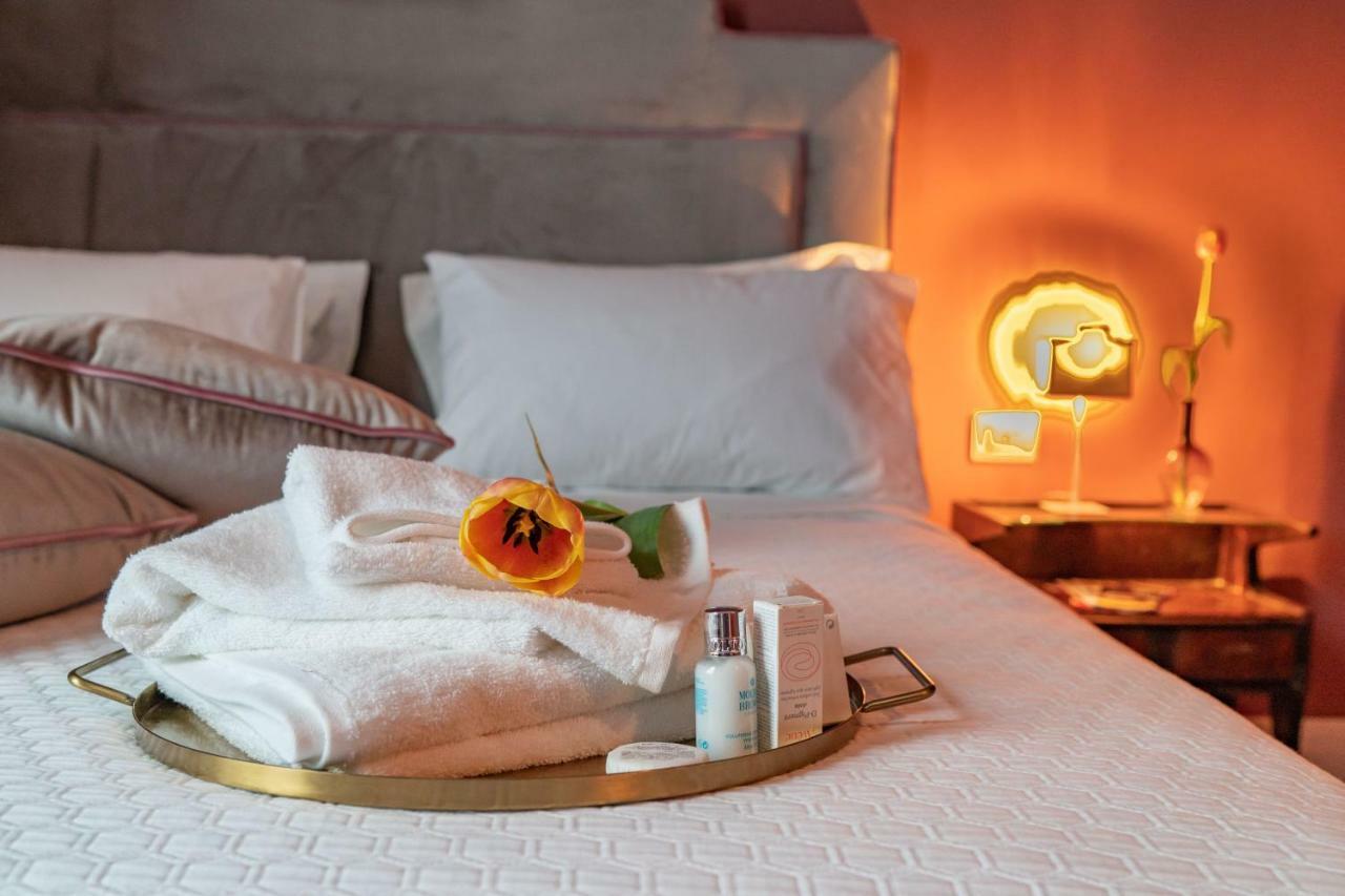 Il Fiore D'Oro Luxury Holiday House Napoli Eksteriør bilde
