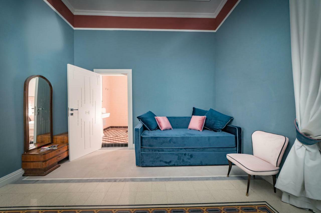 Il Fiore D'Oro Luxury Holiday House Napoli Eksteriør bilde