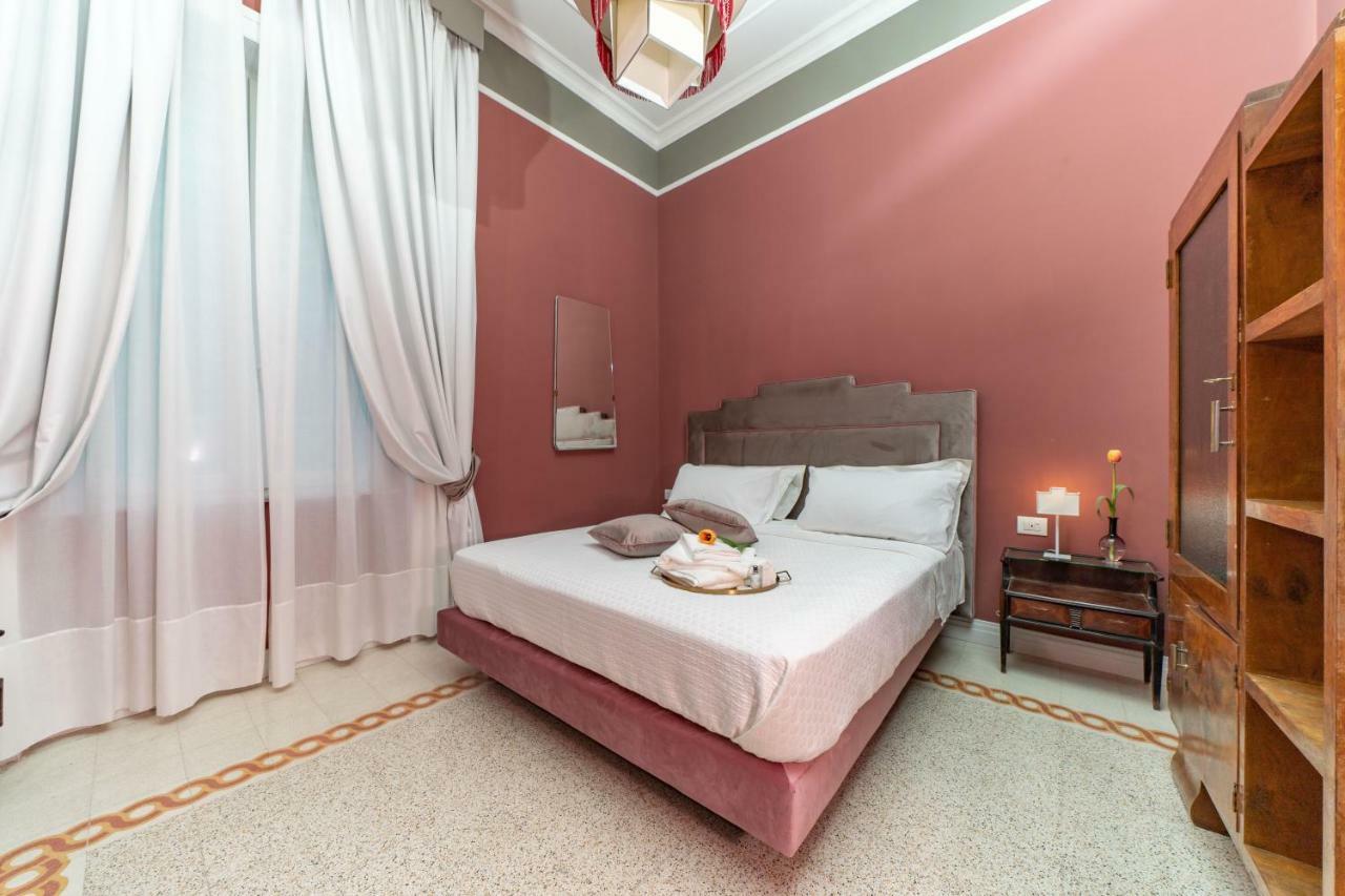 Il Fiore D'Oro Luxury Holiday House Napoli Eksteriør bilde