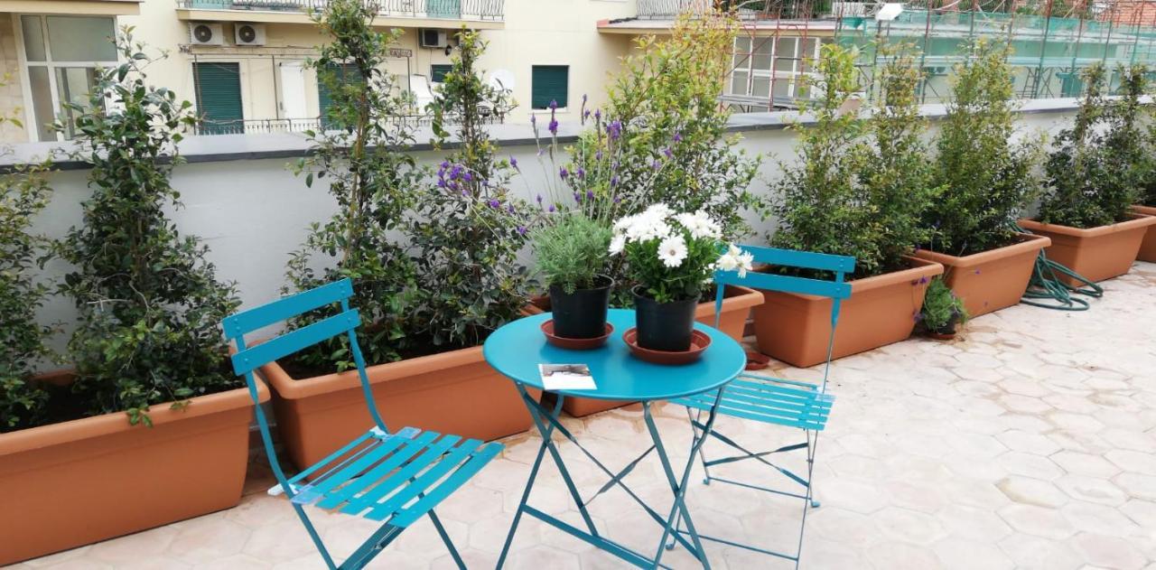 Il Fiore D'Oro Luxury Holiday House Napoli Eksteriør bilde